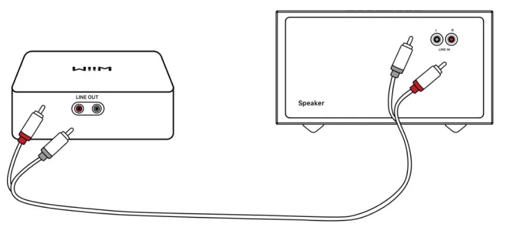 WiiM Pro ASR002 Hi-Res Music Streamer 14