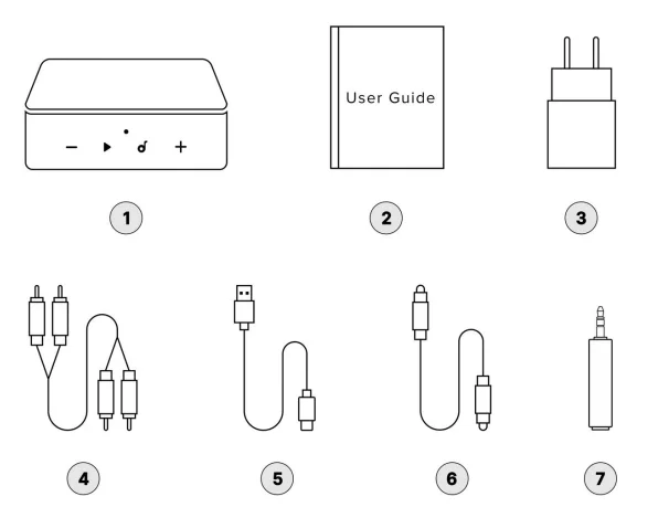 WiiM Pro ASR002 Hi-Res Music Streamer 2