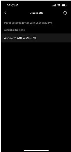 WiiM Pro ASR002 Hi-Res Music Streamer 20