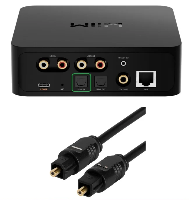 WiiM Pro Plus Hi-Res Music Streamer 10