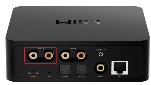 WiiM Pro Plus Hi-Res Music Streamer 8