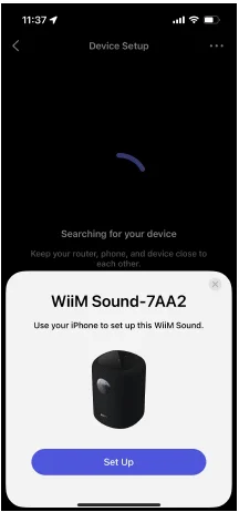 WiiM Sound Smart Speaker-3