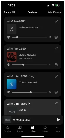 WiiM Sound Smart Speaker-4