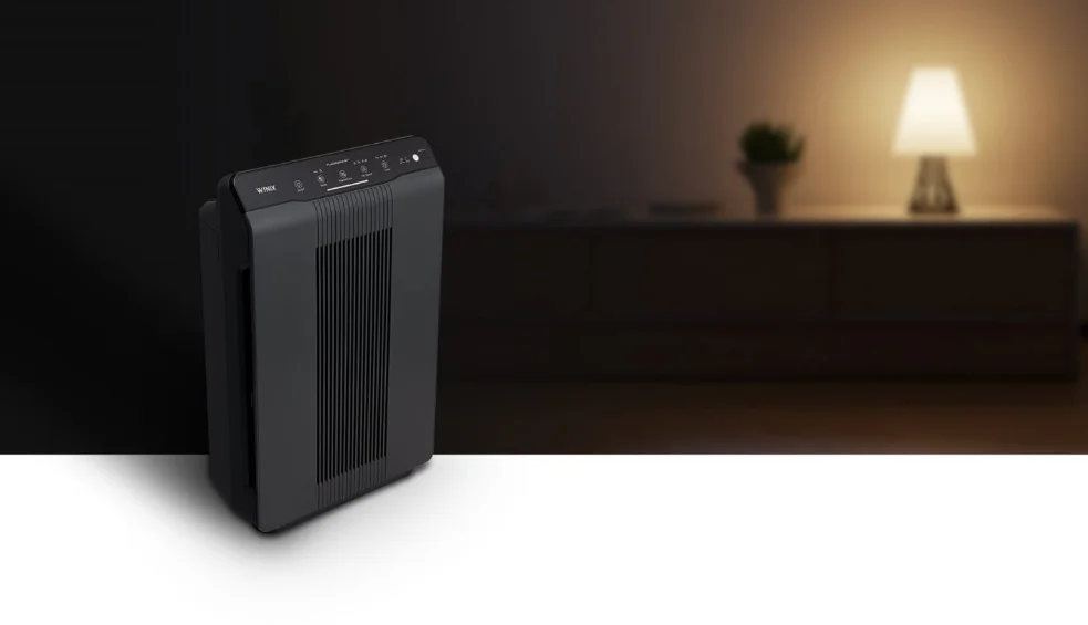 Winix 6300 True HEPA Air Cleaner User Manual