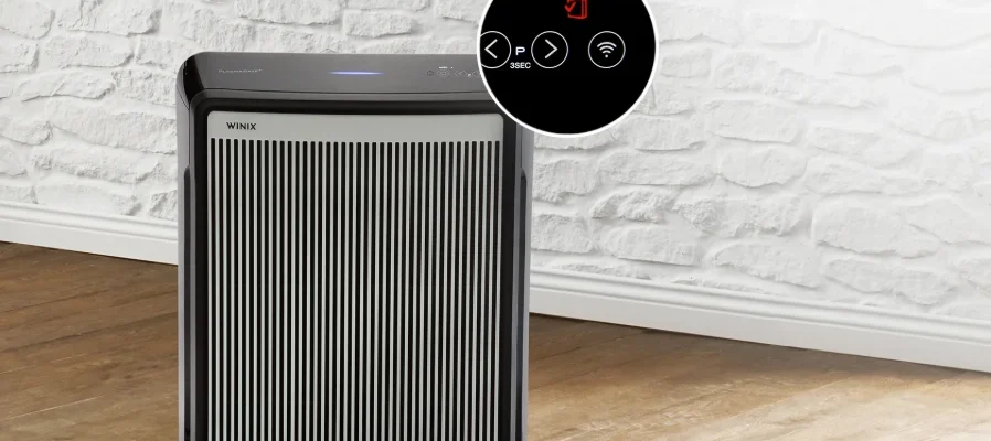 Winix 9800 4-Stage True Hepa Air Purifier User Manual Winix 9800 4-Stage True Hepa Air Purifier-featured