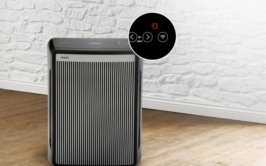 Winix 9800 4-Stage True Hepa Air Purifier-featured