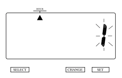 uPunch CR1000 Digital Time Clock and Date Stamp- 14