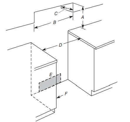 Amana ACR4503SFB Electric Range 6