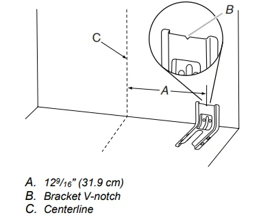 Amana ACR4503SFB Electric Range 7