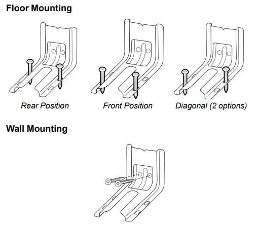 Amana ACR4503SFB Electric Range 8