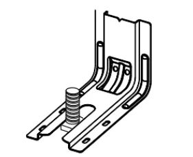 Amana ACR4503SFB Electric Range 9