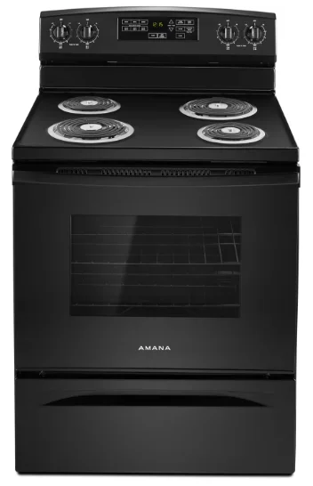Amana ACR4503SFB Electric Range prod