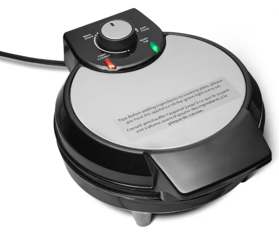 Amazon Basics AB-258NA Belgian Waffle Maker prod