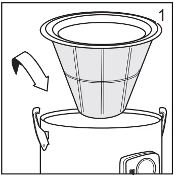 Atrix ATIAHV Hazardous Particulate D4.6 HEPA Vacuum Manual Atrix ATIAHV Hazardous Particulate D4.6 HEPA Vacuum 3