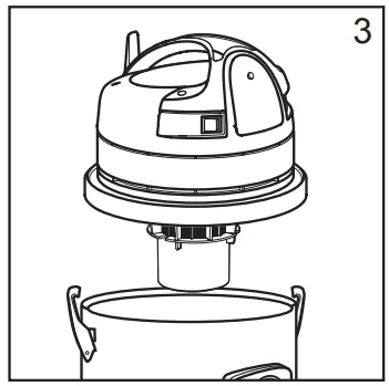 Atrix ATIAHV Hazardous Particulate D4.6 HEPA Vacuum Manual Atrix ATIAHV Hazardous Particulate D4.6 HEPA Vacuum 4