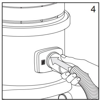 Atrix ATIAHV Hazardous Particulate D4.6 HEPA Vacuum Manual Atrix ATIAHV Hazardous Particulate D4.6 HEPA Vacuum 5