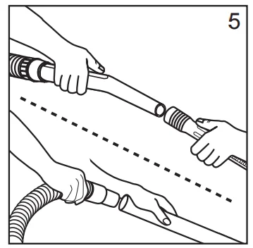 Atrix ATIAHV Hazardous Particulate D4.6 HEPA Vacuum Manual Atrix ATIAHV Hazardous Particulate D4.6 HEPA Vacuum 6