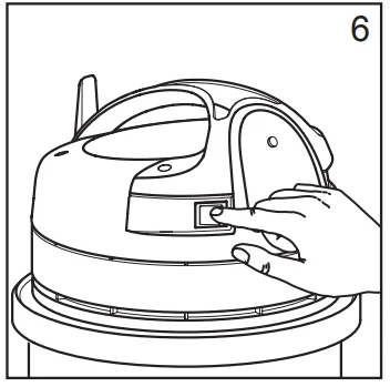 Atrix ATIAHV Hazardous Particulate D4.6 HEPA Vacuum Manual Atrix ATIAHV Hazardous Particulate D4.6 HEPA Vacuum 7