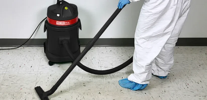 Atrix ATIAHV Hazardous Particulate D4.6 HEPA Vacuum feat