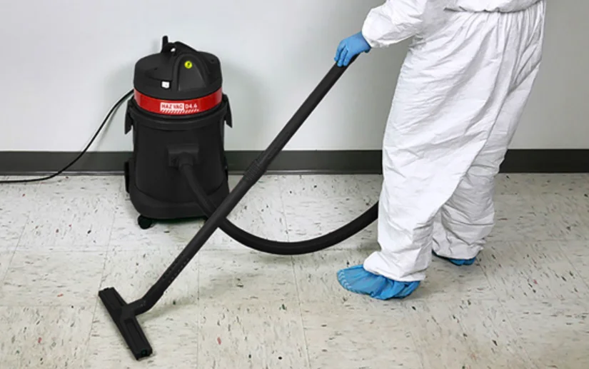 Atrix ATIAHV Hazardous Particulate D4.6 HEPA Vacuum Manual Atrix ATIAHV Hazardous Particulate D4.6 HEPA Vacuum feat