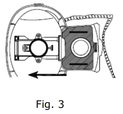 Atrix JR8BPV Jet Red HEPA Backpack Vacuum 10