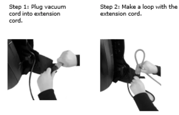 Atrix JR8BPV Jet Red HEPA Backpack Vacuum 14