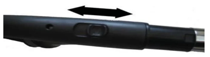 Atrix JR8BPV Jet Red HEPA Backpack Vacuum 5