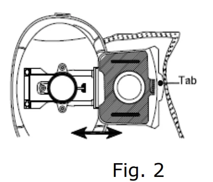Atrix JR8BPV Jet Red HEPA Backpack Vacuum 9