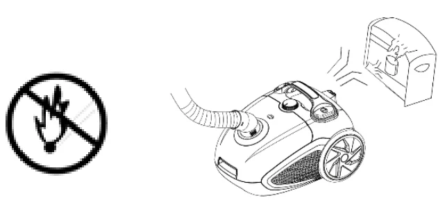 Atrix RBR2CV Rebel Red Bagged Canister Vacuum 2