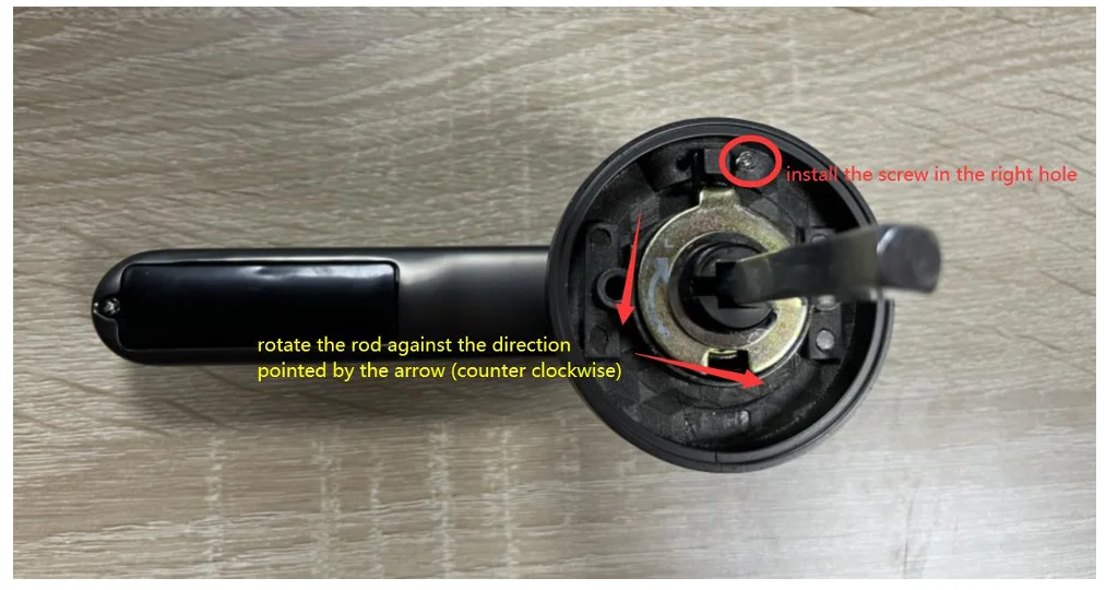 Banggood Smart Lock 15