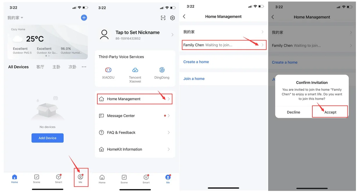 Banggood Smart Lock 4