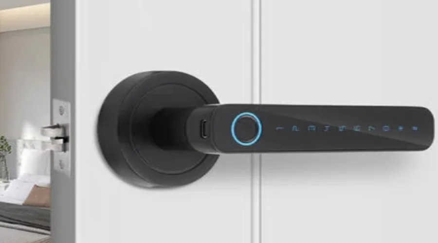 Banggood Smart Lock featured image