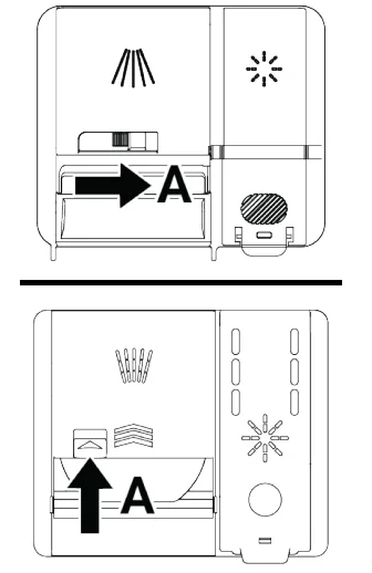 Beko BDFS16030W Freestanding Slimline Dishwasher 12