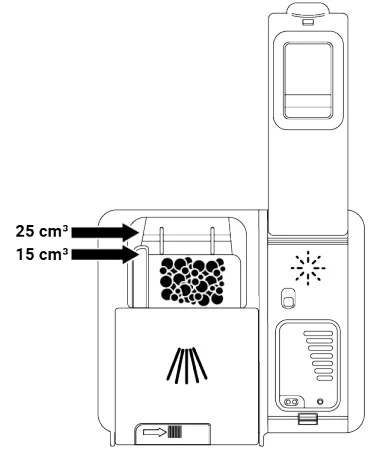 Beko BDFS16030W Freestanding Slimline Dishwasher 13