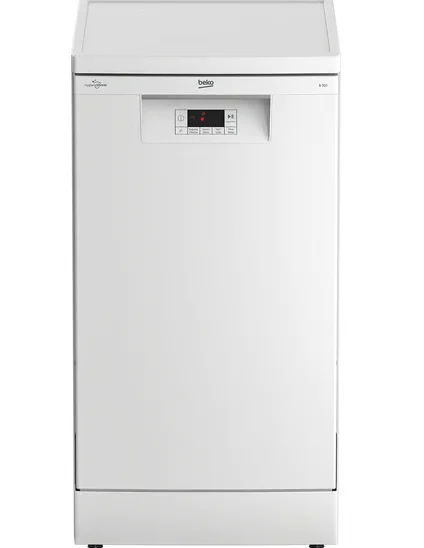 Beko BDFS16030W Freestanding Slimline Dishwasher prod