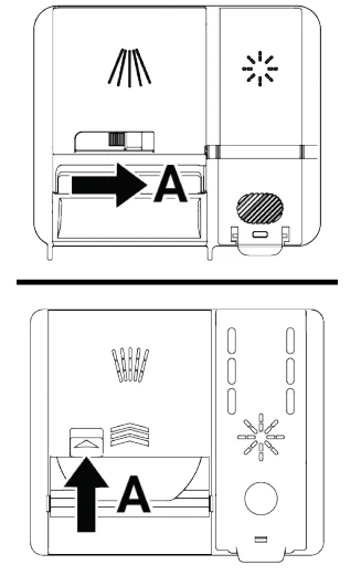 Beko BDIN16440 Integrated Full Size Dishwasher 11