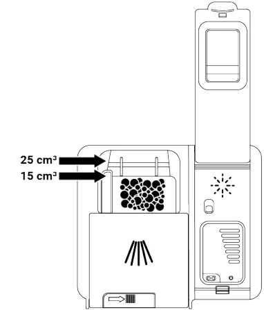 Beko BDIN16440 Integrated Full Size Dishwasher 12