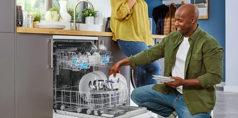 Beko BDIN16440 Integrated Full Size Dishwasher feat