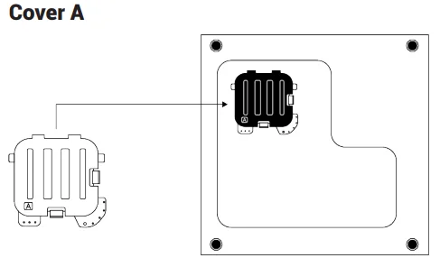 Beko BM3WT12411 Washing Machine 2