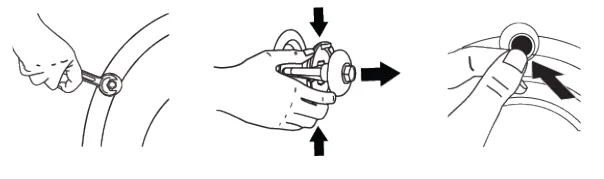 Beko BM3WT12411 Washing Machine 4