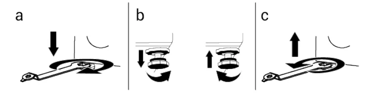 Beko BM3WT12411 Washing Machine 7