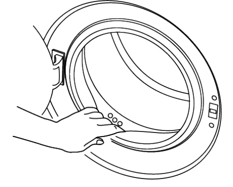 Beko BM3WT12411 Washing Machine 9