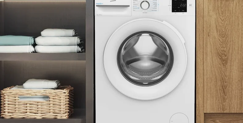 Beko BM3WT12411 Washing Machine feat