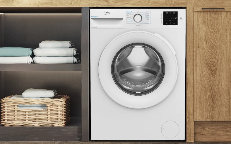 Beko BM3WT12411 Washing Machine feat