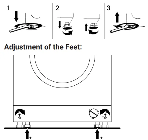 Beko WTIK741511 Washing Machine 7