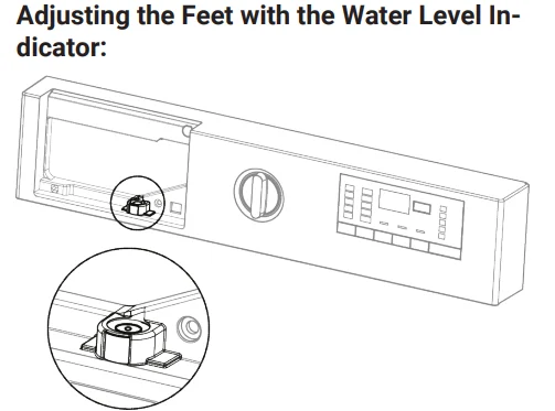 Beko WTIK741511 Washing Machine 8