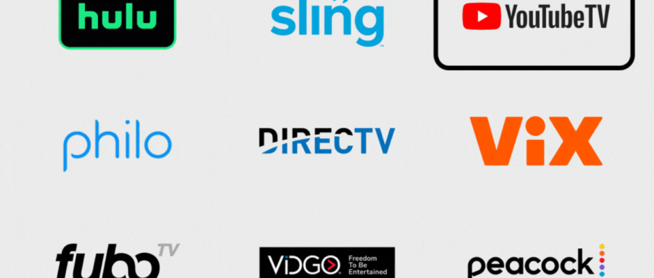 Best Live Streaming Services for you