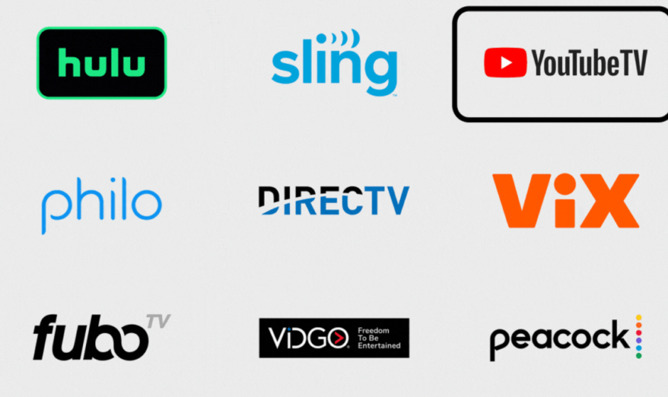 Best Live Streaming Services for you