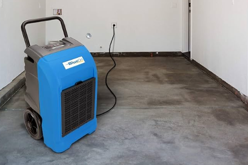 BlueDri BD-76P Industrial Dehumidifier User Manual BlueDri BD-76P Industrial Humidifier featured image