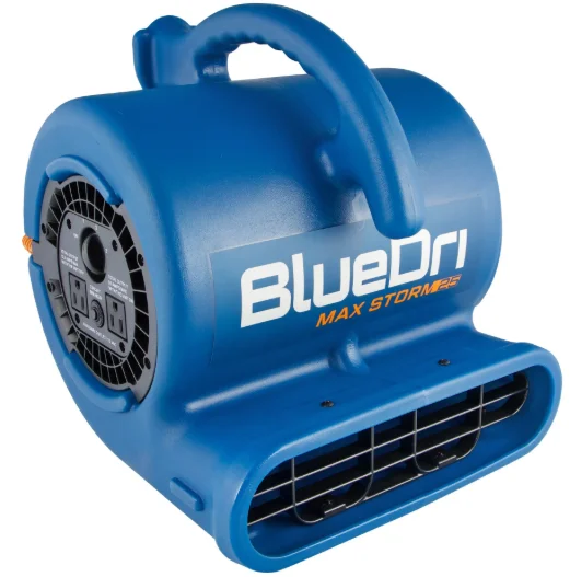 BlueDri BD-MS15 Max Storm 15 1/8 HP Mini Air Mover prod